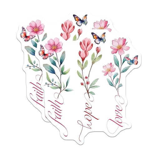 (2 Pack) Inspirational Magnets Magnets - 5" On Longest Side - Made in USA - Sticks to Refrigerators & Metal Surfaces - MAG8574