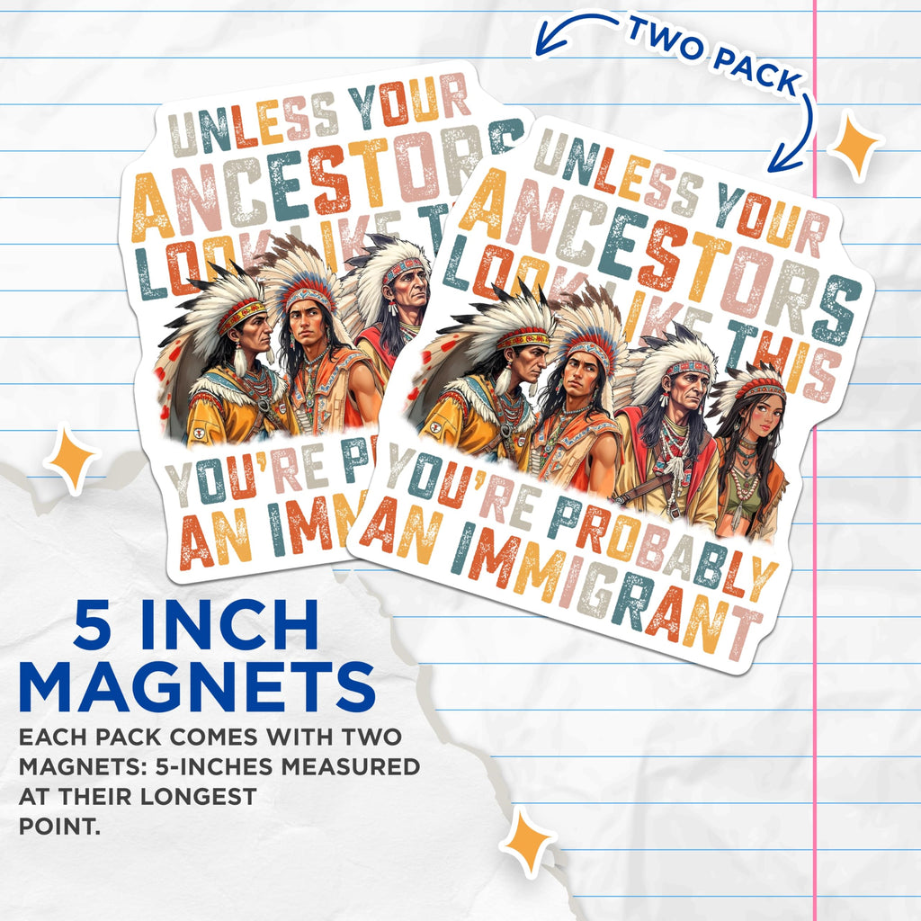 Justice for Renee - Minnesota Protest - Social Justice - 2 Pack Thick Magnet - Made in USA - JRGMAG006