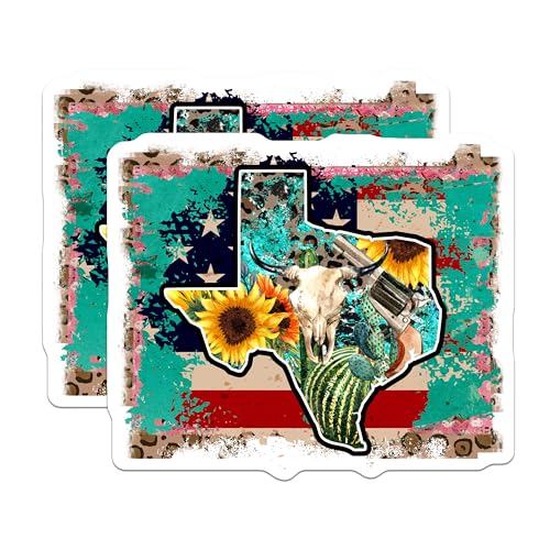 Texas ThemedSticker