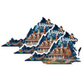 (3 Pack) Virginia State Decals - Travel Souvenir Decals - Laptop Car Decals - 3 Inches On Longest Side - Easy Peel & Apply - Made in USA - 3MCS0166