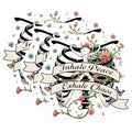 (3 Pack) Floral Skeleton Decals - Inhale Peace Exhale Chaos - Laptop Decal - 3 Inches On Longest Side - Easy Peel & Apply - Made in USA - 3MCS6156