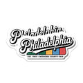 (2 Pack) Philadelphia Magnets - Neshoba County Fair - Est 1903 Souvenir - 5" On Longest Side - Premium Magnet - for Cars, Refrigerators, Toolboxes, Lockers - Made in USA - MAG17644