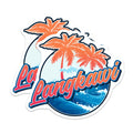 (2 Pack) Langkawi Travel Magnets - Island Souvenir - Vacation Destination Memorabilia - 5" On Longest Side - Premium Magnet - for Cars, Refrigerators, Toolboxes, Lockers - Made in USA - MAG17952