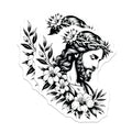 (2 Pack) Jesus Christ Magnets - Religious Decor - Inspirational Magnets - 5" On Longest Side - for Cars, Fridges, Toolboxes - Made in USA - MAG7331