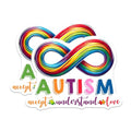 (2 Pack) Autism Awareness Stickers - Support Autism Spectrum Stickers - Accept Understand Love Stickers - 5" On Longest Side - Sticks to Any Smooth Flat Surface - Made in USA - BMCS3208
