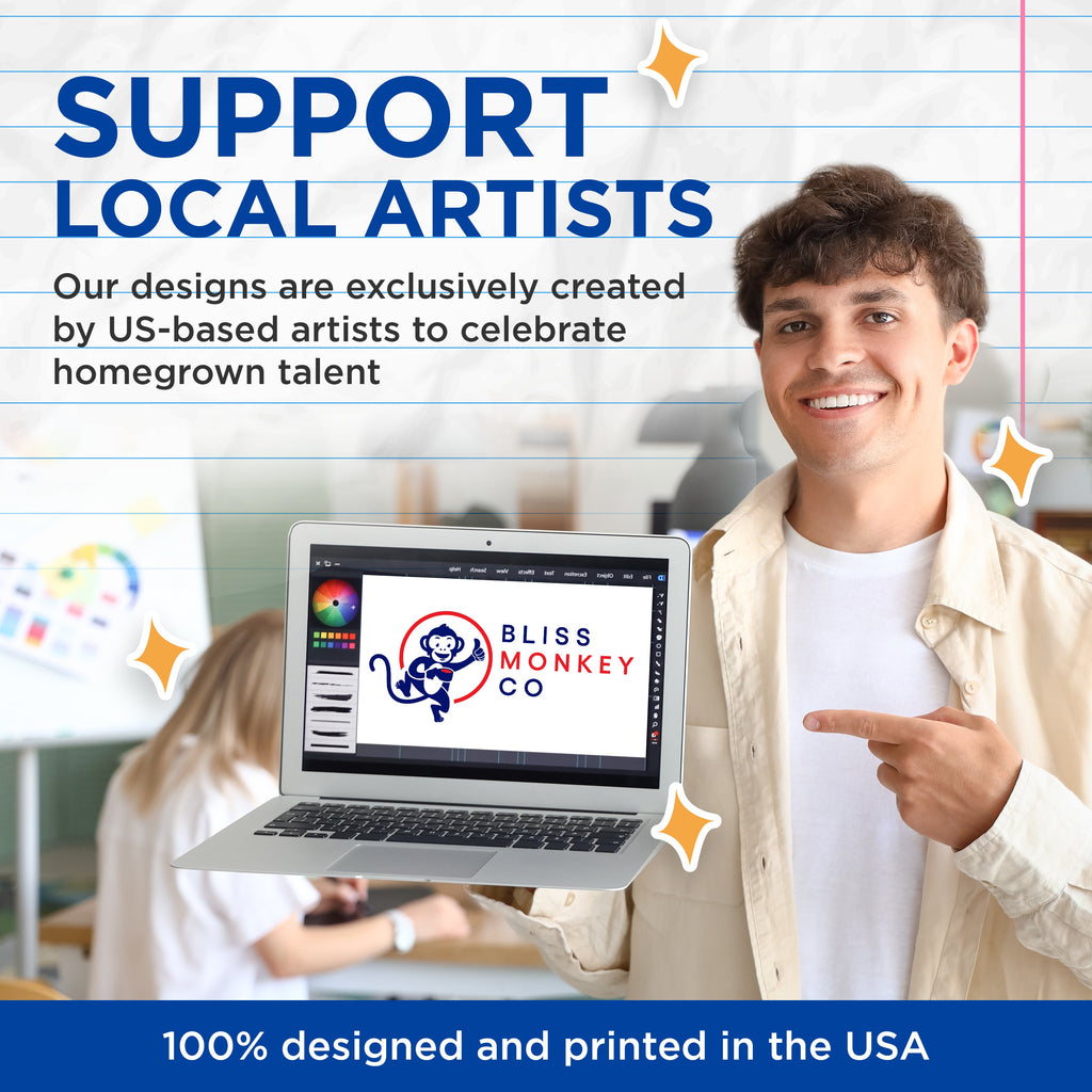 (2 Pack) Cute Bird Magnets - Kawaii Sparrow Decor - Refrigerator Animal Lover - Locker Art - 5 Inches On Longest Side - Thick Durable Magnet - Made in USA - MAG37026