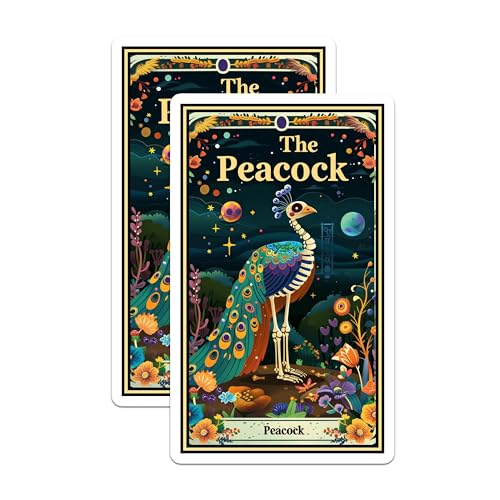The PeacockMagnet