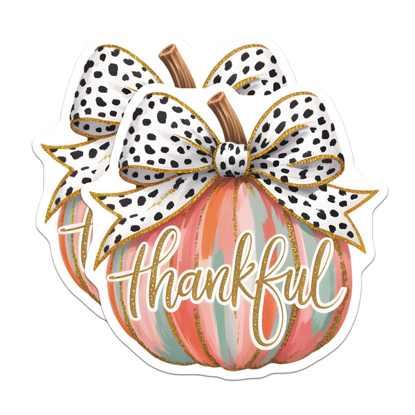 Thankful PumpkinMagnet