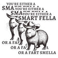 (3 Pack) Capybara Decals - Funny Capybara - Cowboy Capybara Sticker - 3 Inches On Longest Side - Easy Peel & Apply - Made in USA - 3MCS0879
