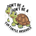 (2 Pack) Cute Turtle Art Magnets Magnets - 5" On Longest Side - Made in USA - Sticks to Refrigerators & Metal Surfaces - MAG8674