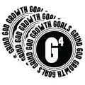 (3 Pack) Growth Goals Decals - Motivation Stickers - Laptop Decal - 3 Inches On Longest Side - Easy Peel & Apply - Made in USA - 3MCS1879