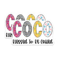 (2 Pack) Coco Magnets - Blessed to Be Called - Leopard Stars Animals - 5" On Longest Side - Premium Magnet - for Cars, Refrigerators, Toolboxes, Lockers - Made in USA - MAG14260