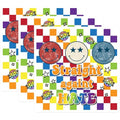 (3 Pack) Straight Against Hate Decals - Rainbow Peace - Laptop Decals - 3 Inches On Longest Side - Easy Peel & Apply - Made in USA - 3MCS7917