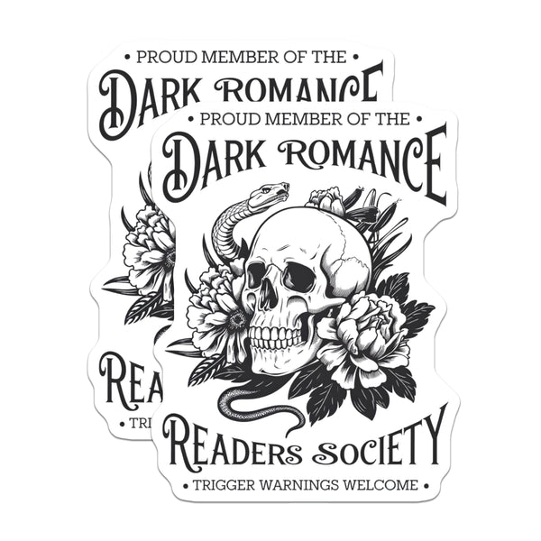 Dark Romance ReaderMagnet