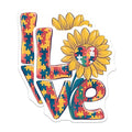 (2 Pack) Autism Awareness Magnet - Inspirational Home Decor - Kitchen Refrigerator - 5" On Longest Side - Sticks to Smooth Flat Surfaces - Made in USA - MAG10218