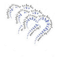 (3 Pack) Daddy's Girl Decals - Dragonfly Angel Decal - Sentimental Saying Sticker - 3 Inches On Longest Side - Easy Peel & Apply - Made in USA - 3MCS4908