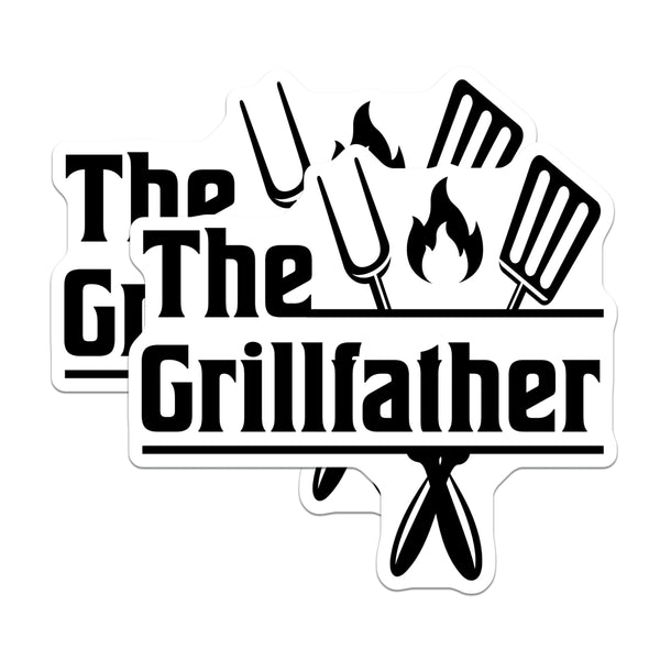 The GrillfatherMagnet