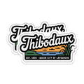 (2 Pack) Thibodaux Louisiana Magnets - Queen City of Lafourche - Home Decor Souvenir - 5" On Longest Side - Premium Magnet - for Cars, Refrigerators, Toolboxes, Lockers - Made in USA - MAG17851