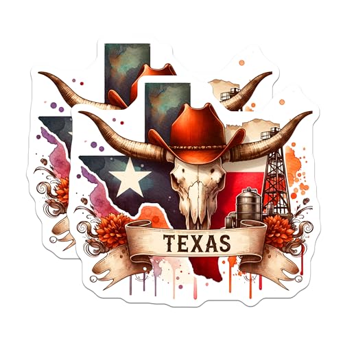 Texas PrideSticker