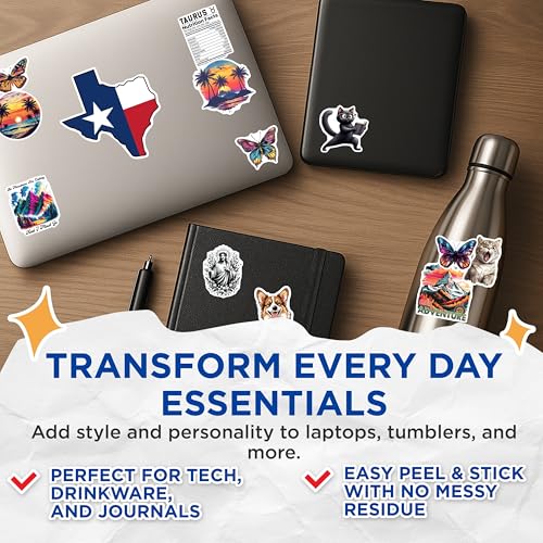 (3 Pack) Jesus Christ Decals - Religious Art Stickers - Christian Laptop Decals - 3 Inches On Longest Side - Easy Peel & Apply - Made in USA - 3MCS6086