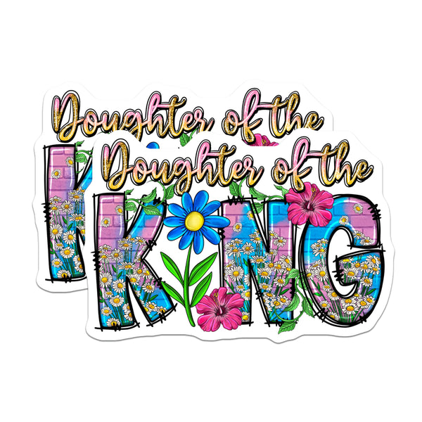 Daughter of the KingMagnet