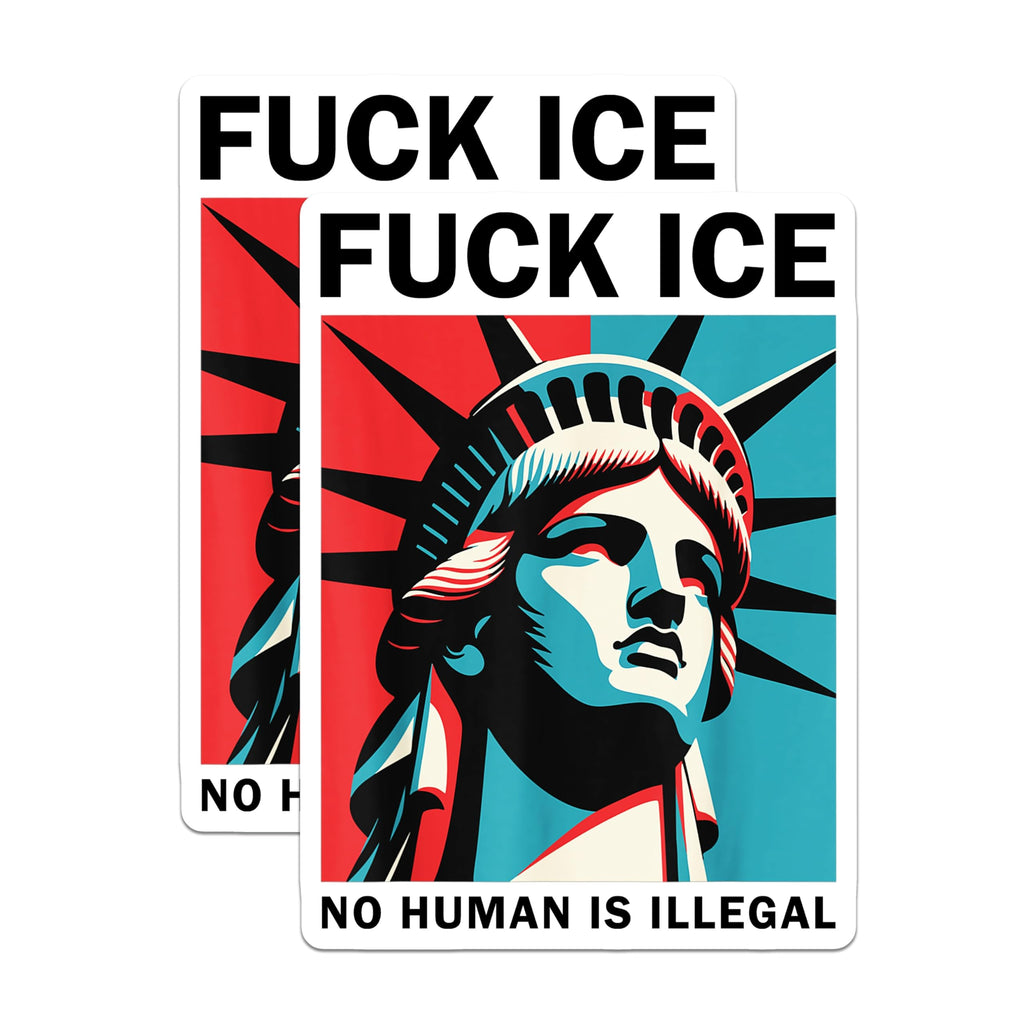 Justice for Renee - Minnesota Protest - Social Justice - 2 Pack Thick Magnet - Made in USA - JRGMAG008