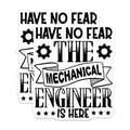 (2 Pack) Mechanical Engineer Stickers - Engineering Motivational Stickers - Mechanical Engineer Pride Decal - 5" On Longest Side - Sticks to Smooth Flat Surfaces - Made in USA - BMCS5324