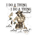 (2 Pack) Cowgirl Spirit Magnets - Western Woman Refrigerator Decor - Independent Girl Statement Accessory - 5 Inches On Longest Side - Thick Durable Magnet - Made in USA - MAG36421