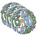 (3 Pack) Be Kind to Our Planet Decals - Floral Laptop Decal - Environmental Decal - 3 Inches On Longest Side - Easy Peel & Apply - Made in USA - 3MCS1812