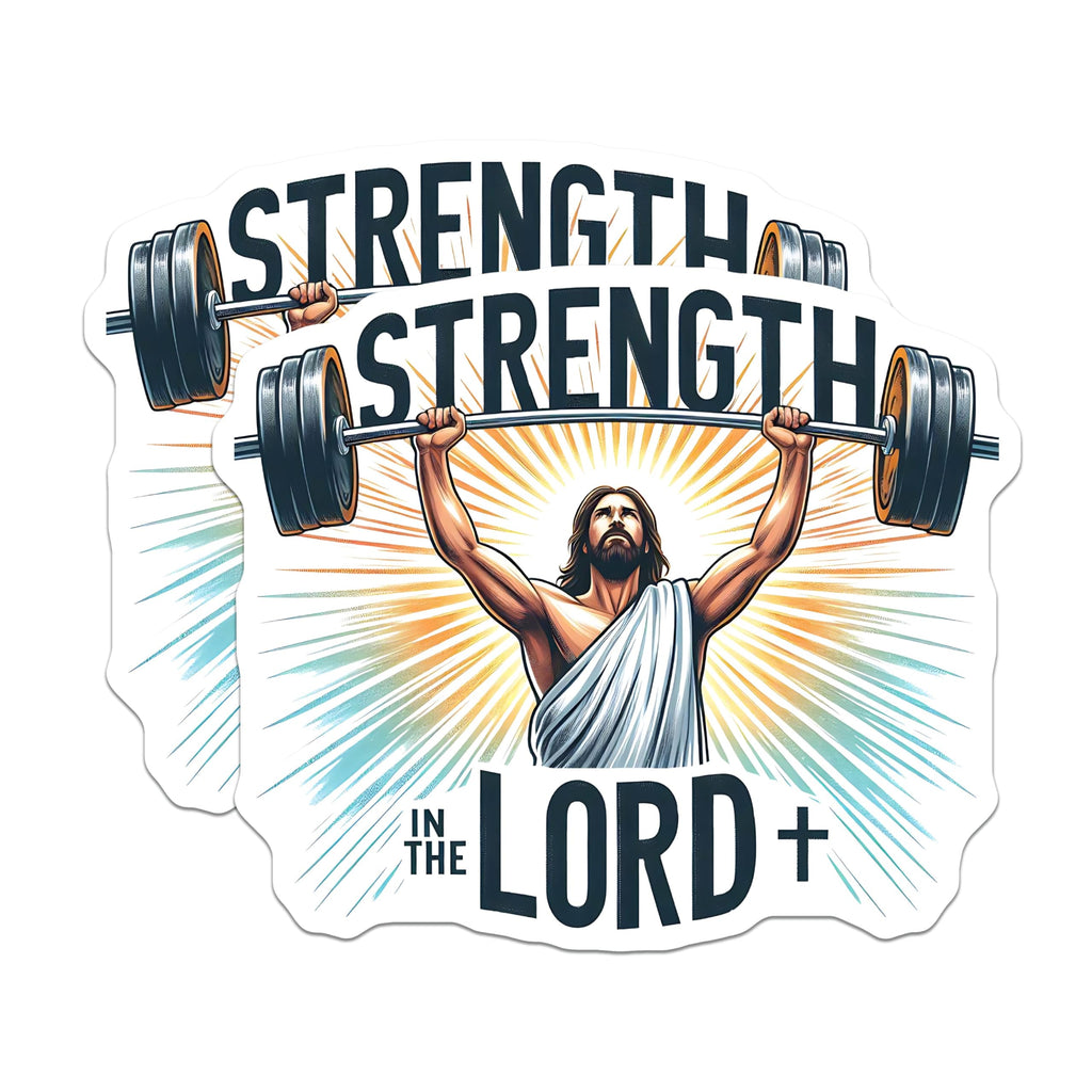 (2 Pack) Christian Decorations Magnet - Religious Home Decor - 5" On Longest Side - Sticks to Smooth Flat Surfaces - Made in USA - MAG9651