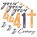(3 Pack) Your 411 is Coming Decals - Inspirational Sayings - Motivational Decals- 3 Inches On Longest Side - Easy Peel & Apply - Made in USA - 3MCS5903
