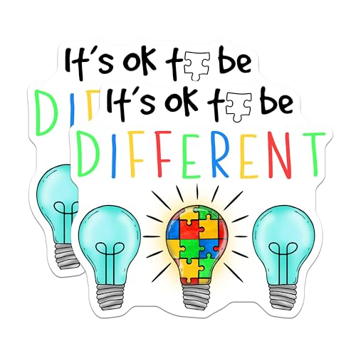 (2 Pack) Motivational Quote Stickers - 5" On Longest Side - Sticks to Smooth Flat Surfaces - Made in USA - BMCS8524 - BMCS8524
