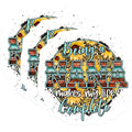 (3 Pack) Nana Decals - Sunflower Nana - Being a Nana Laptop Decals - 3 Inches On Longest Side - Easy Peel & Apply - Made in USA - 3MCS4463
