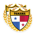 (2 Pack) Panama Flag Magnets - Panama Souvenir - Panama Pride Decor - 5" On Longest Side - Premium Magnet - for Cars, Refrigerators, Toolboxes, Lockers - Made in USA - MAG18325