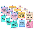 (3 Pack) Affirmation Decals - Positive Quote Stickers - Inspirational Decals - 3 Inches On Longest Side - Easy Peel & Apply - Made in USA - 3MCS7079