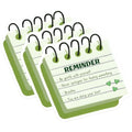 (3 Pack) Mental Health Decals - Reminder Sticker - Self Care Decals - 3 Inches On Longest Side - Easy Peel & Apply - Made in USA - 3MCS7098