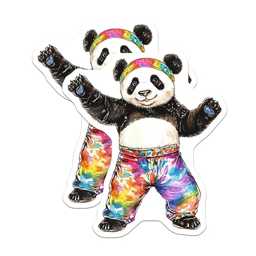 (2 Pack) Cute Animal Magnet - 5" On Longest Side - Sticks to Smooth Flat Surfaces - Made in USA - MAG9502