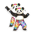 (2 Pack) Cute Animal Magnet - 5" On Longest Side - Sticks to Smooth Flat Surfaces - Made in USA - MAG9502