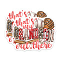 (2 Pack) Baseball Grandson Magnets - Proud Grandparent Game Day - Grandma Baseball Fan Sports - 5 Inches On Longest Side - Thick Durable Magnet - Made in USA - MAG25975
