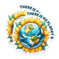 (2 Pack) Earth Day Decor Magnet - 5" On Longest Side - Sticks to Smooth Flat Surfaces - Made in USA - MAG9747