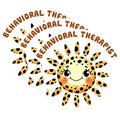 (3 Pack) Behavioral Therapist Decals - Positive Affirmation - Mental Health Stickers - 3 Inches On Longest Side - Easy Peel & Apply - Made in USA - 3MCS1956